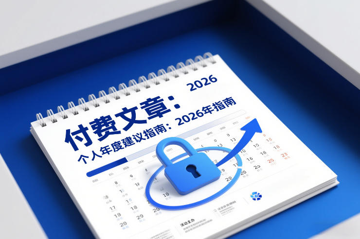 付费文章：个人年度建议指南：2026年指南-网创联盟云网创
